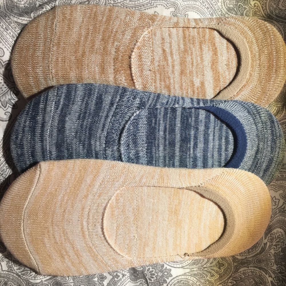 No Show Socks